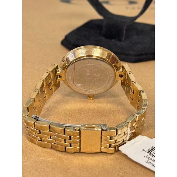 Michael Kors MK7167 Anabeth Quartz White Women's Watch - Picture 4 of 5